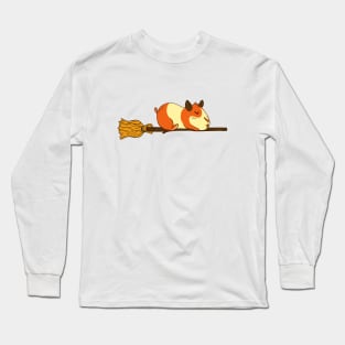 Halloween Guinea Pig Long Sleeve T-Shirt